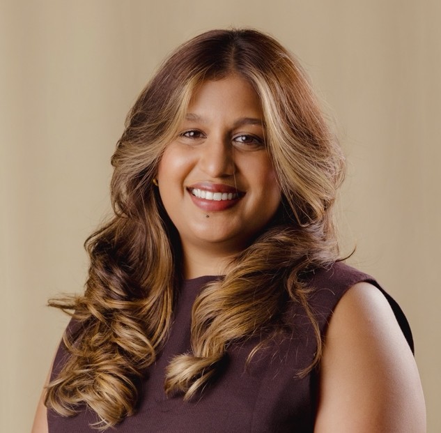 Dr. Kaveetha Kandiah portrait